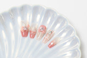 “The Fated Masquerade” Press on Nails set