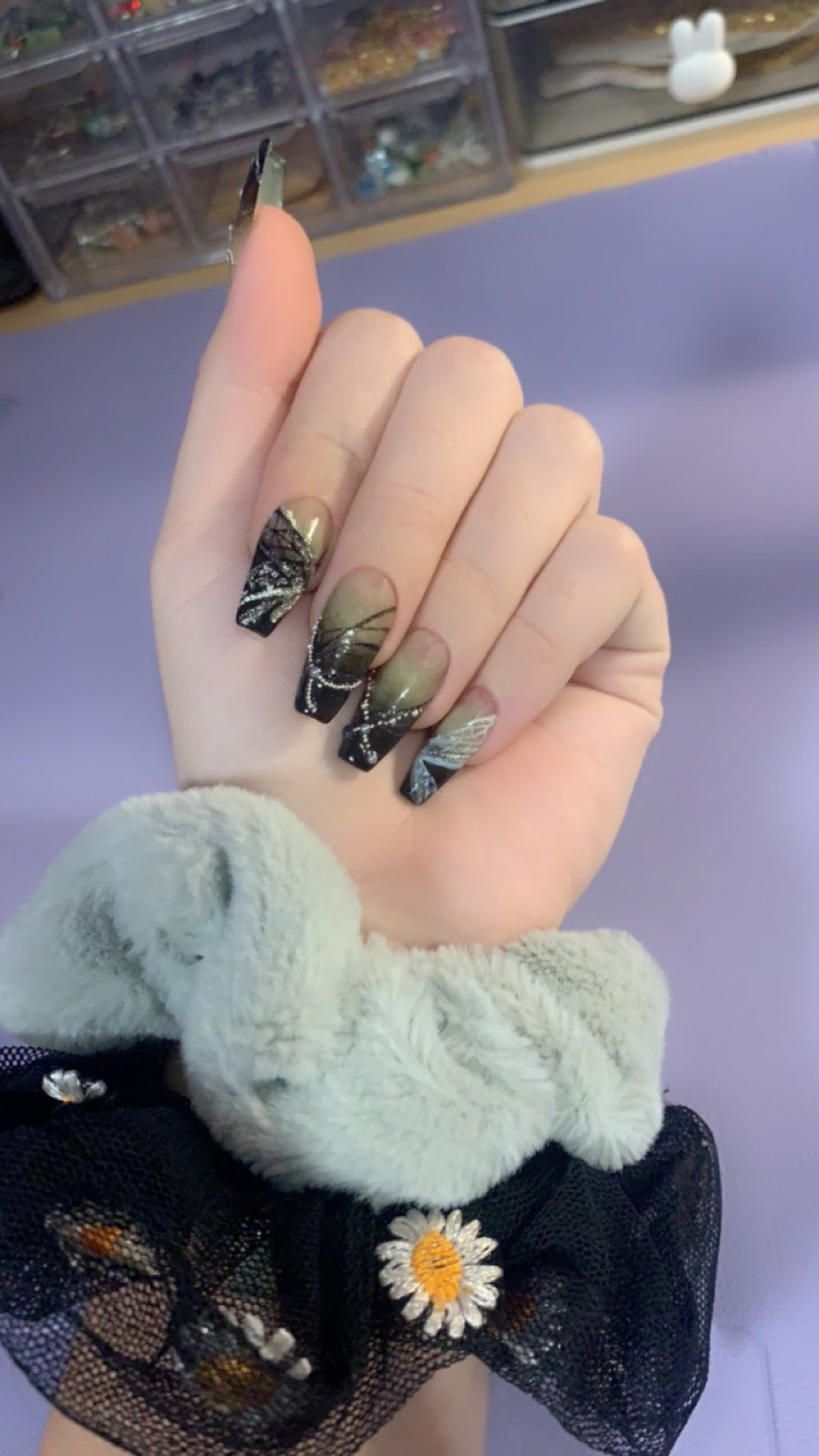 Handmade Custom Press on Nails